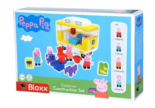 BIG -Bloxx Peppa Pig