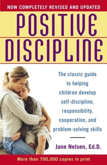 Positive Discipline Av Jane Nelsen