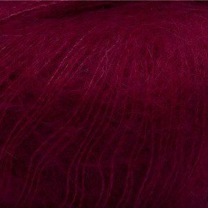Kremke Silky Kid Garn 19-052 Bordeaux