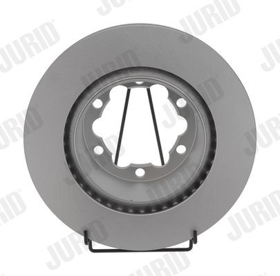 Bremseskive JURID 563751JC-1