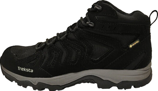 Treksta Spike Mid GTX vinterstøvel, black - Str. 46 Treksta Spike Mid GTX vinterstøvel, black - Str. 46