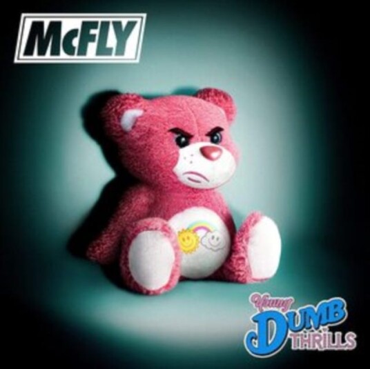 McFly  Young Dumb Thrills  CD