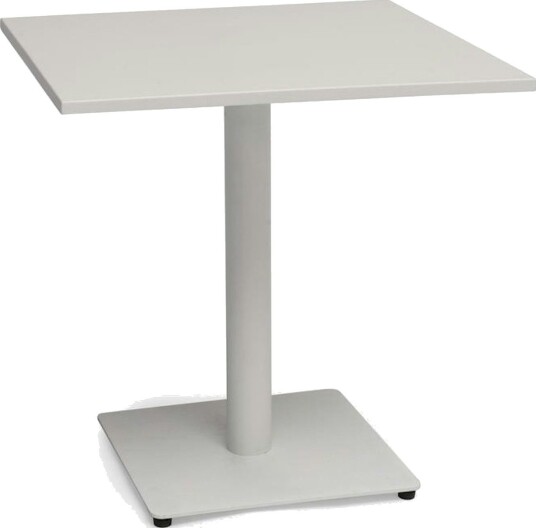 Hillerstorp Näsby kafébord Hvit 70 x 70 cm Hvit
