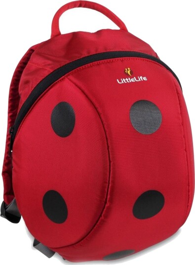 LittleLife Barnesekk 6 Liter Marihøne LittleLife Barnesekk 6 Liter Marihøne