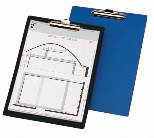 Esselte Clipboard A4 Svart Pute (56057 N) Esselte Clipboard A4 Svart Pute (56057 N)