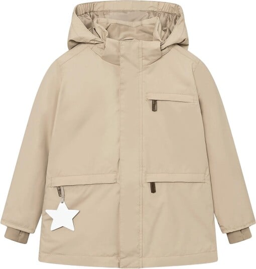 MINI A TURE Matadweno All Season Jacket. Grs SESAME 3Y/98