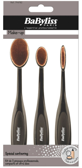 BaByliss Paris Accessories 794782 Perfect Foundation set