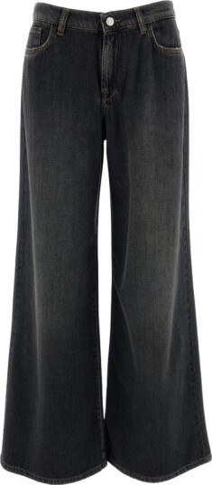 3X1 Dame Jeans Grå W29,