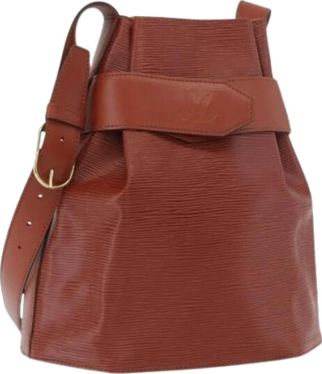 Louis Vuitton Vintage Dame Brun Louis Vuitton Vintage Dame Brun
