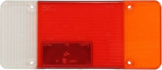 Linse, baklys TRUCKLIGHT TL-IV006R