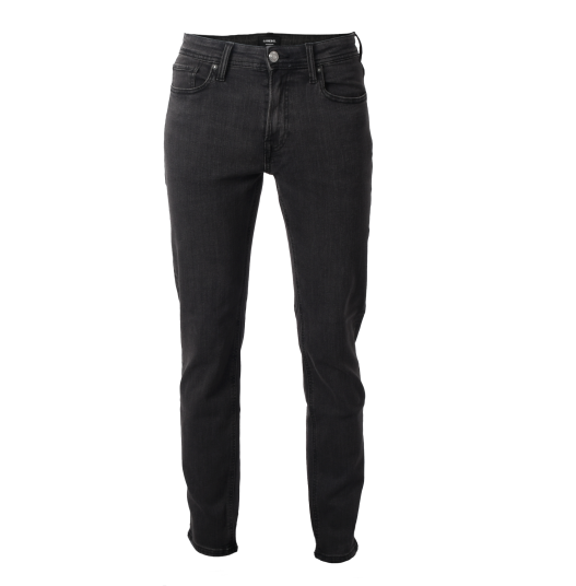 JJ REBEL JREBADAM JJCRAFT Jeans Tapered fit Black 30/34 30/34