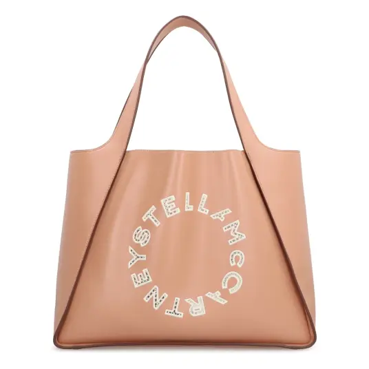 Stella McCartney Dame Vesker Rosa ONE SIZE,