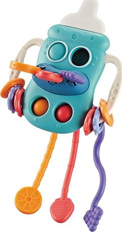 BabyOno 1581 Sensorisk Flaskeleke - 18+Mnd