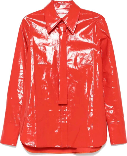 Jil Sander Dame Bluser & Skjorter Rød S,
