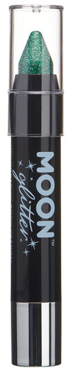 Buttericks Leco AB Moon Creations Holographic Body Crayons - Grønn