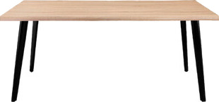 Loft24 Spisebord Axel 180 1743920-01-0 Loft24 Spisebord Axel 180 1743920-01-0