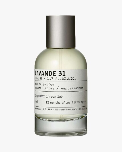 Le Labo Lavande 31 Eau De Parfum Størrelse: 50 ML
