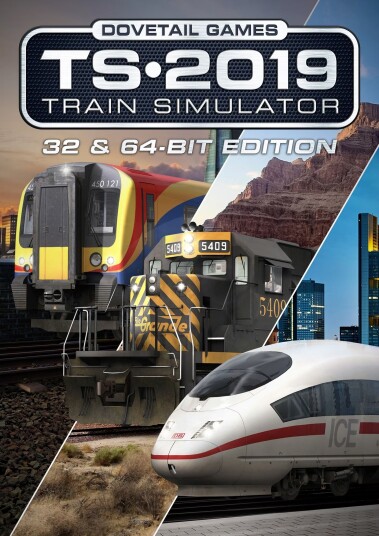 Train Simulator 2019 Train Simulator 2019