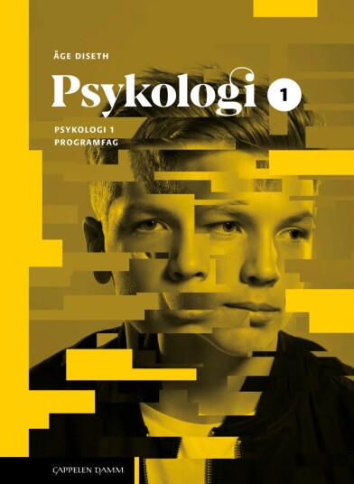 Psykologi 1 Av Åge Diseth