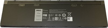 Dell Primary Battery Batteri Til Bærbar Pc Litiumion 4-Cellers 45 Wh Svart KWFFN
