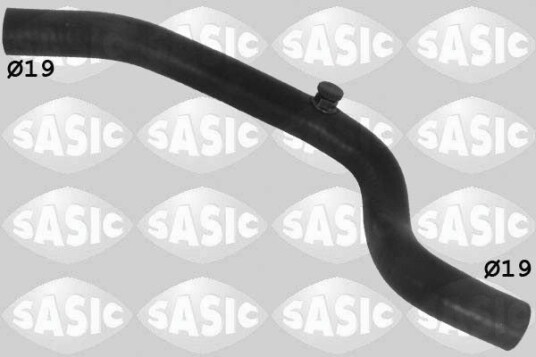SASIC 3404136 Radiatorslange SASIC 3404136 Radiatorslange