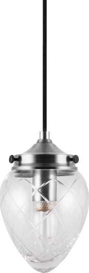 Globen Lighting Pendel Juni 11 Krom Takpendler Globen Lighting Pendel Juni 11 Krom Takpendler
