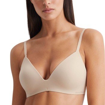 Marc O Polo Non Wired Padded Bra BH Beige D 75 Dame