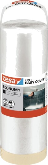 Tesa 565770000000 Translucent 33000 X 1400 Mm 1 Stykker