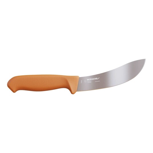 Mora Hunting Skinning (S) Burnt Orange Mora Hunting Skinning (S) Burnt Orange