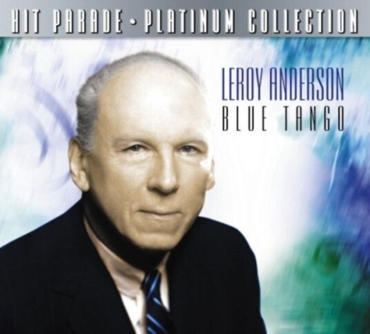Leroy Anderson Blue Tango: Greatest Hits CD
