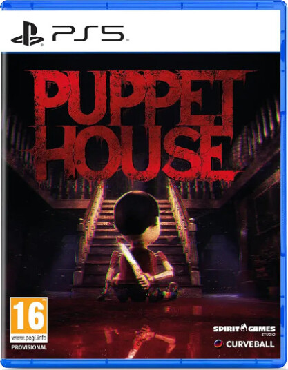 Puppet House PS5 Spill