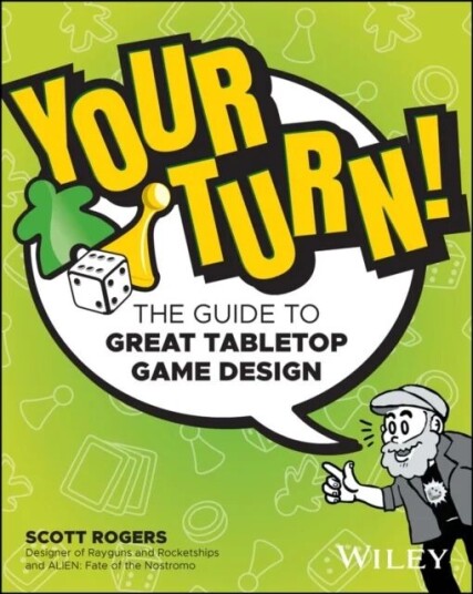 Your Turn! Av Scott A. Rogers
