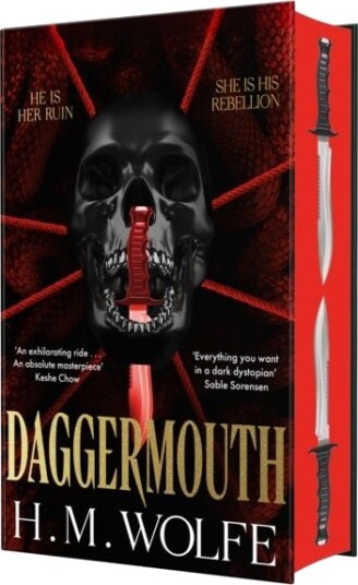 Daggermouth Daggermouth