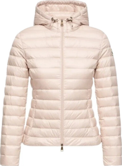 Moncler Dame Jakker Rosa M, Moncler Dame Jakker Rosa M,