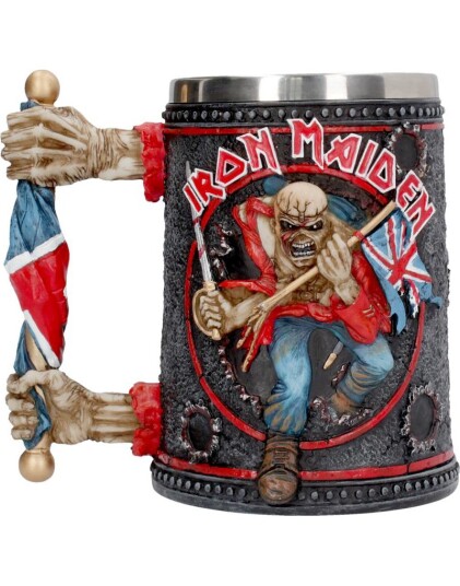 Nemesis Now Iron Maiden mugge