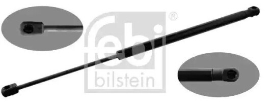 Baklukedemper FEBI BILSTEIN 47036
