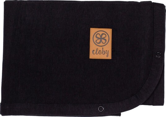 Cloby UV-Teppe Midnight Black