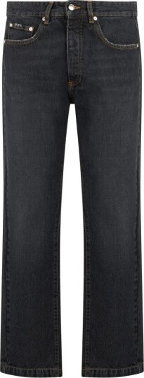 Icon Denim Herre Jeans Grå W33, Icon Denim Herre Jeans Grå W33,