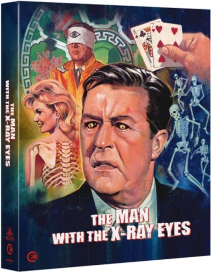 The Man With The XRay Eyes (1963) / Mannen Med RøntgenØynene