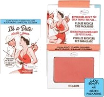 theBalm It's a Date Blush 6.5 gram