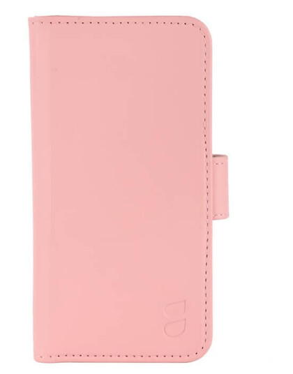 Gear Mobildeksel i Rosa med Kortlomme for iPhone 6/7/8/SE Gear Mobildeksel i Rosa med Kortlomme for iPhone 6/7/8/SE