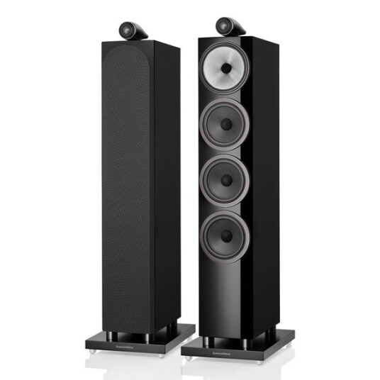 Bowers & Wilkins 702 S3 Gulvstående høyttaler Bowers & Wilkins 702 S3 Gulvstående høyttaler