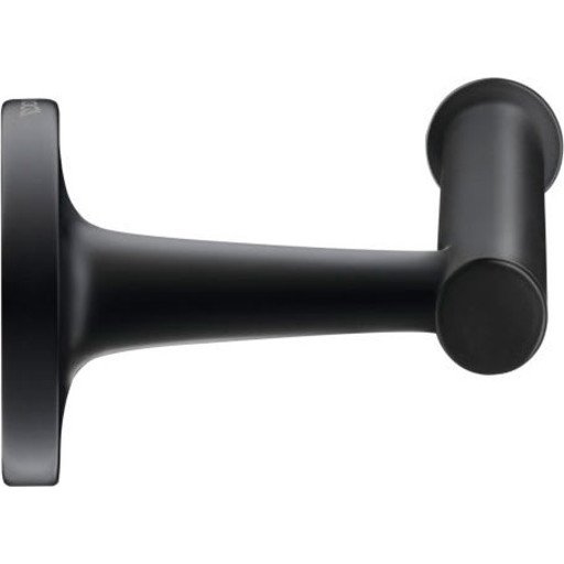 Duravit Starck T Toalettrullholder Sort Matt Duravit Starck T Toalettrullholder Sort Matt