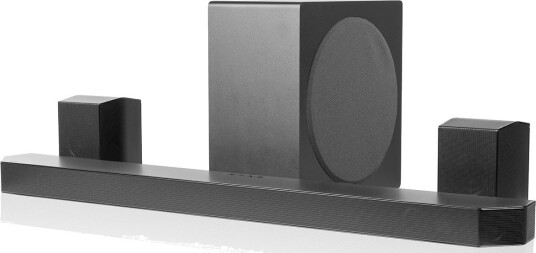 Samsung HW-Q935B 9.1.4 Q-serie Soundbar med subwoofer