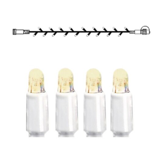 STAR TRADING 466-06-1 SYSTEM LED-LYSSLYNGE 5 M HVIT 466-06-1