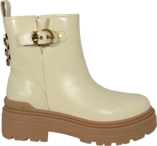 Pinko Dame Sko Beige 39 EU Pinko Dame Sko Beige 39 EU