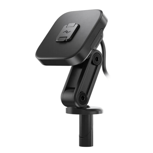 Peak Design iPhone stativfeste til Gaffelstammen til Motorsykkel med Qi2 lading