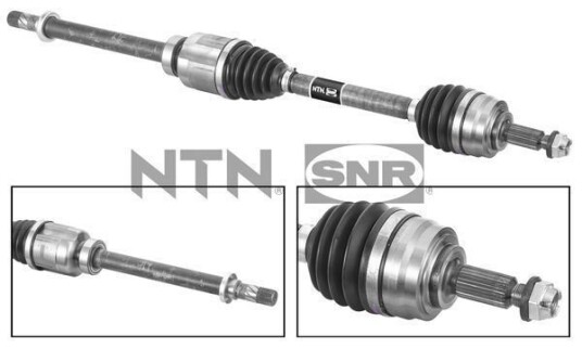 Snr Drivaksel SNR DK68.021 Snr Drivaksel SNR DK68.021