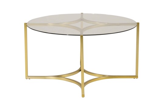 Venture Design Kivik salongbord Glasss 75 cm