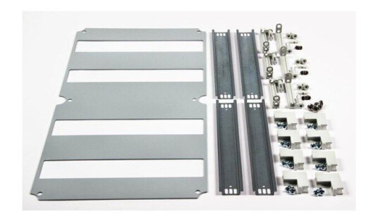 FIBOX Td-4 din-fitting